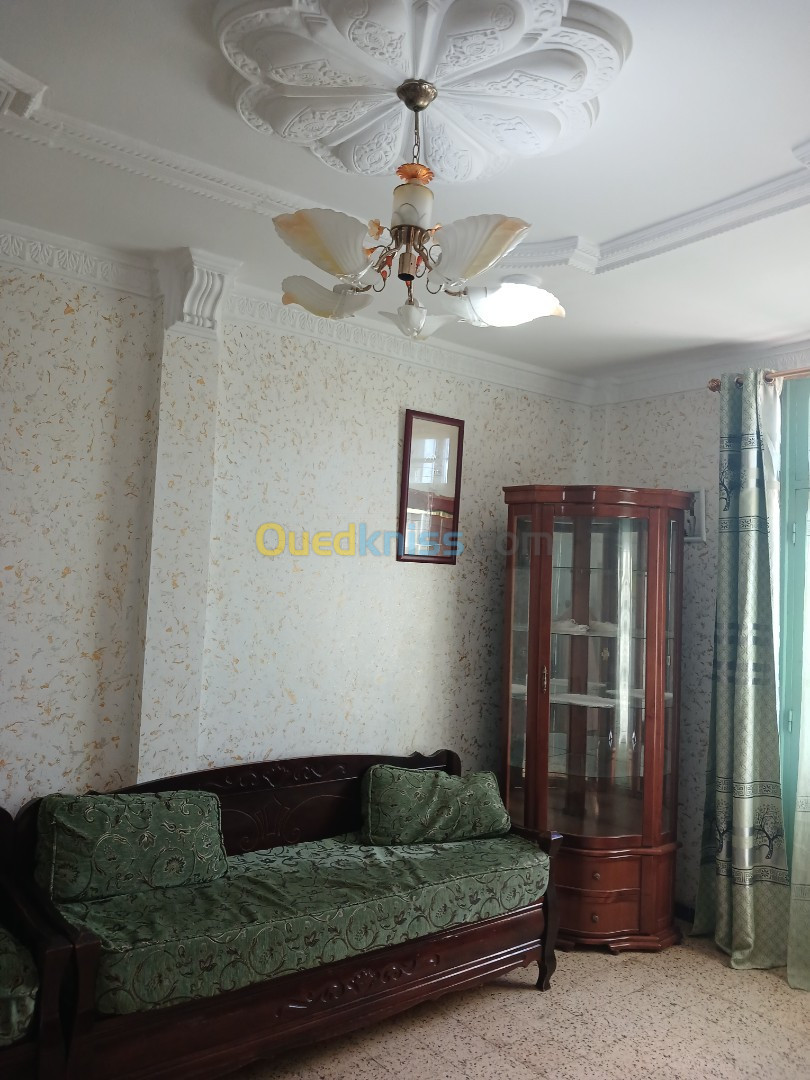 Vente Appartement F03 Jijel Kaous