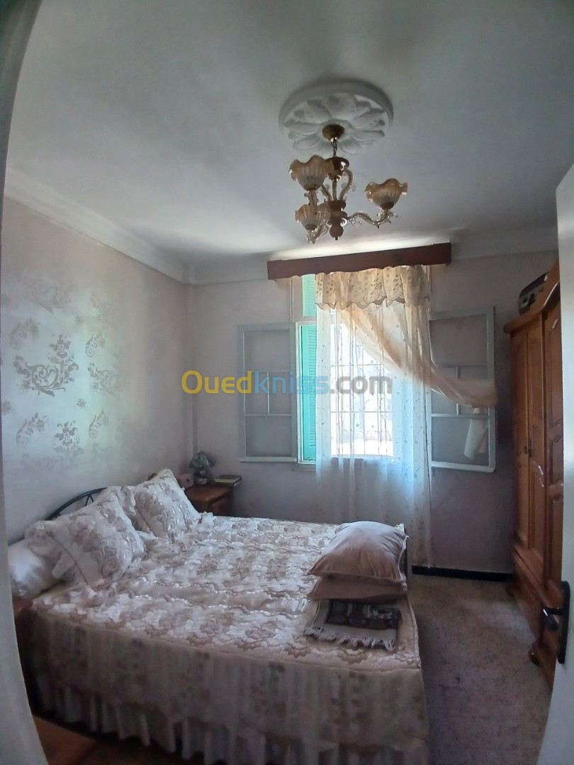 Vente Appartement F03 Jijel Kaous