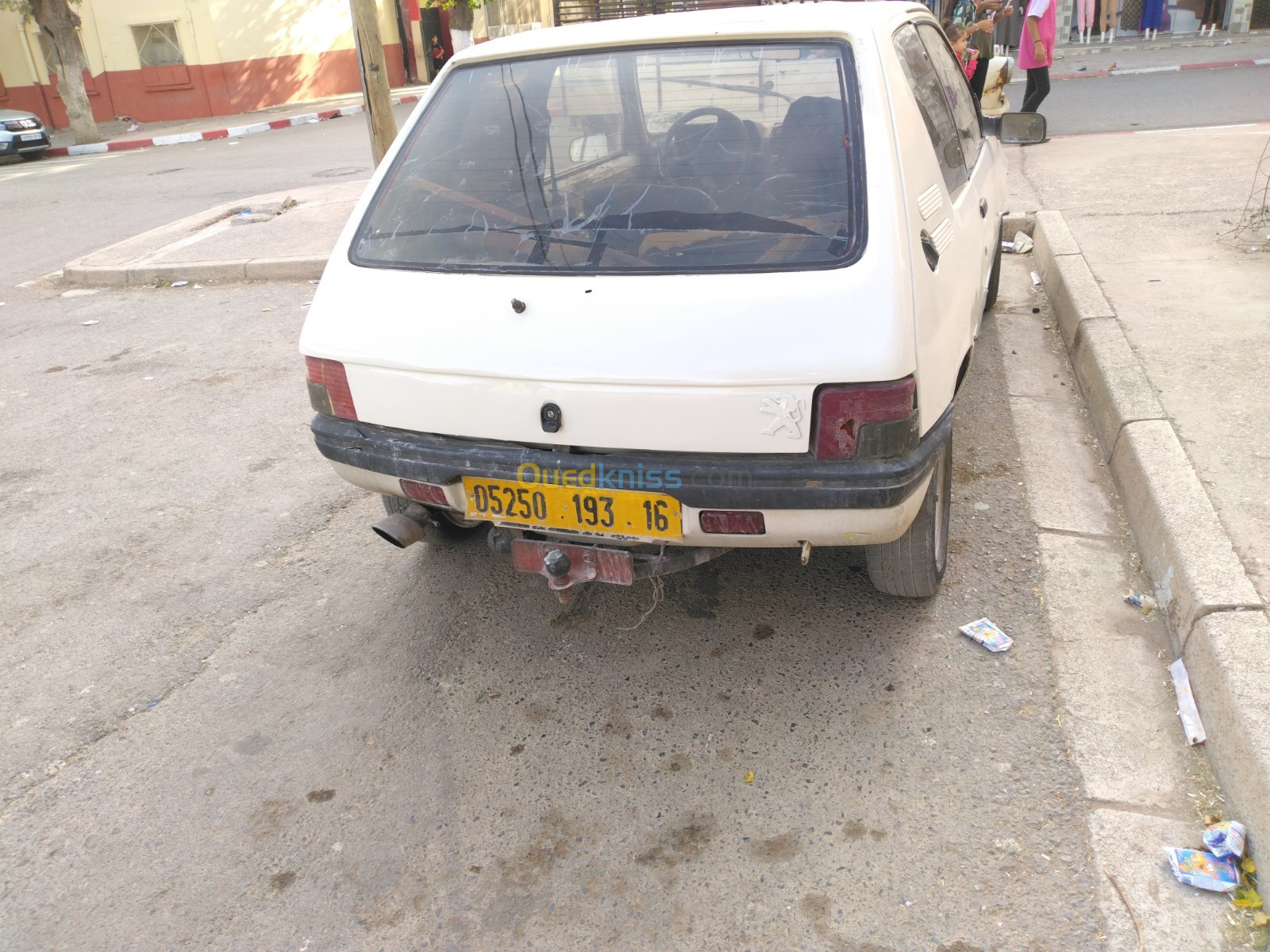 Peugeot 205 1993 