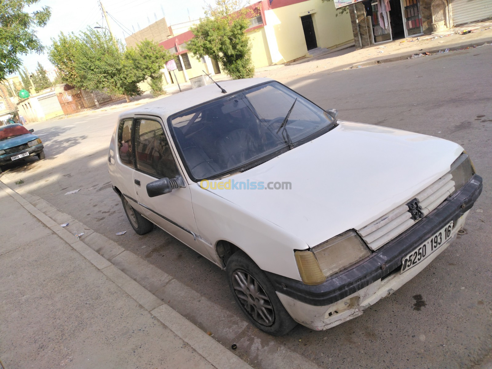 Peugeot 205 1993 