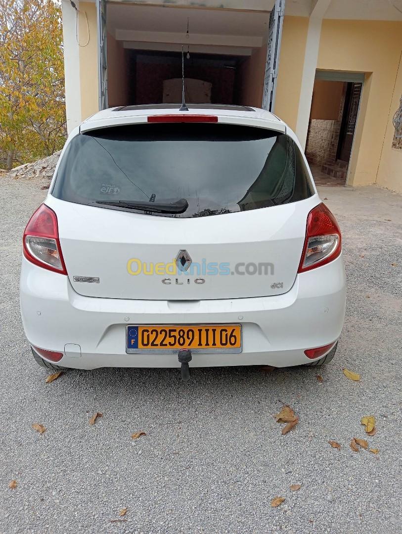 Renault Clio 3 2011 Clio 3