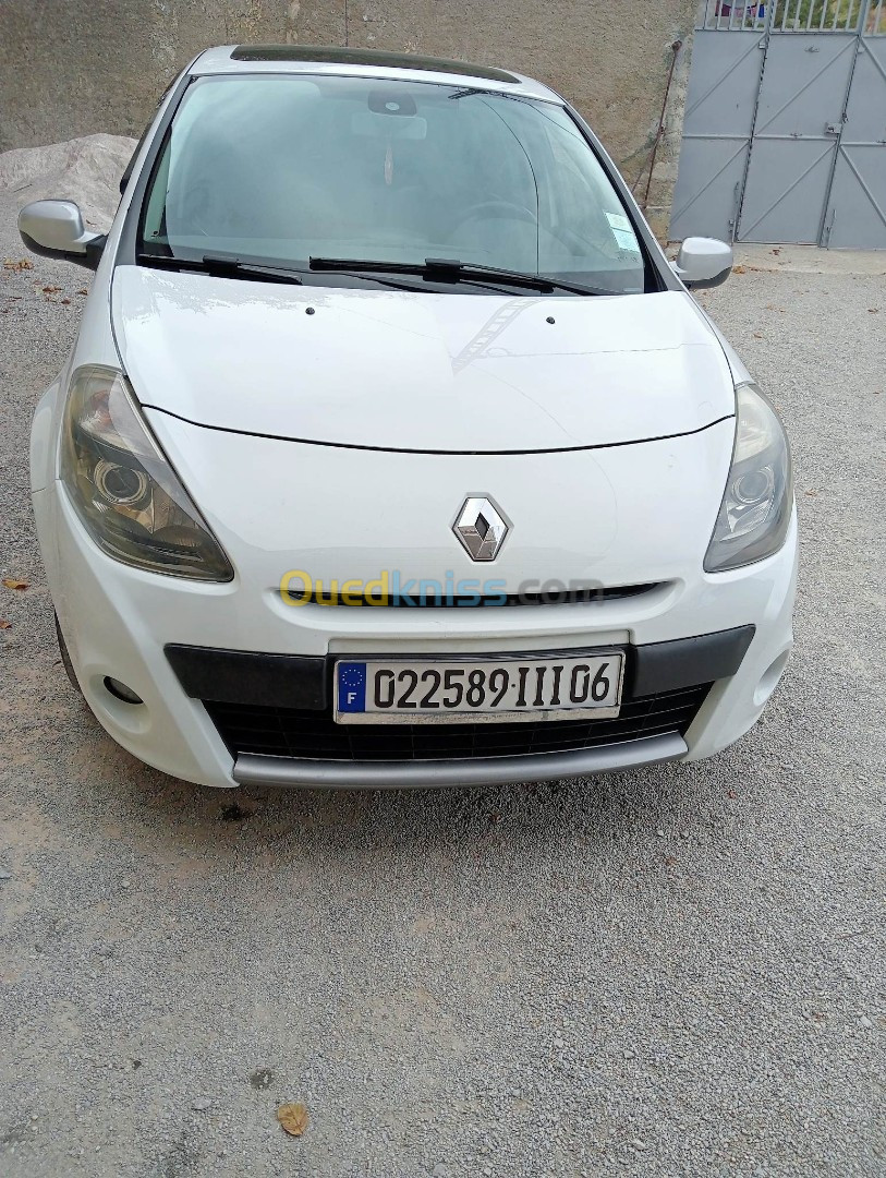 Renault Clio 3 2011 Clio 3