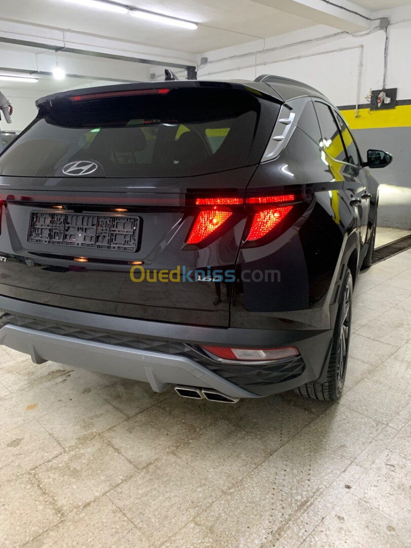 Hyundai Tucson 2023 1.6 Crdi