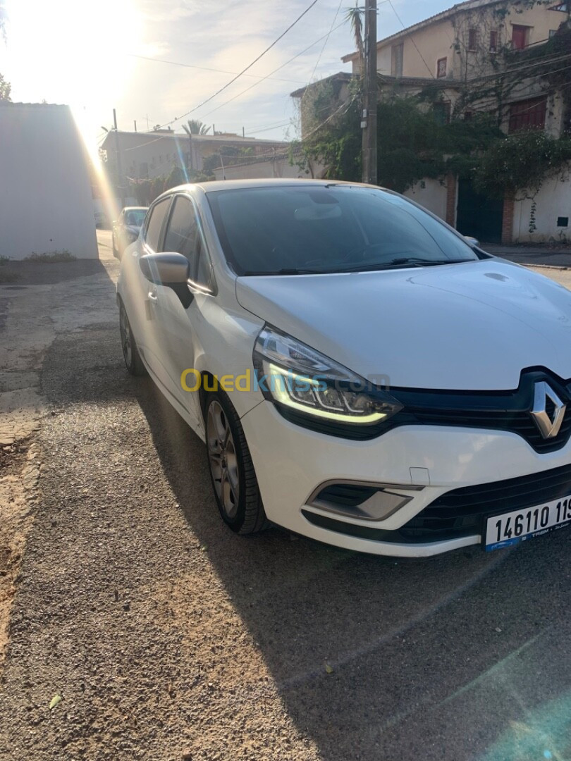 Renault Clio 4 2019 GT Line +