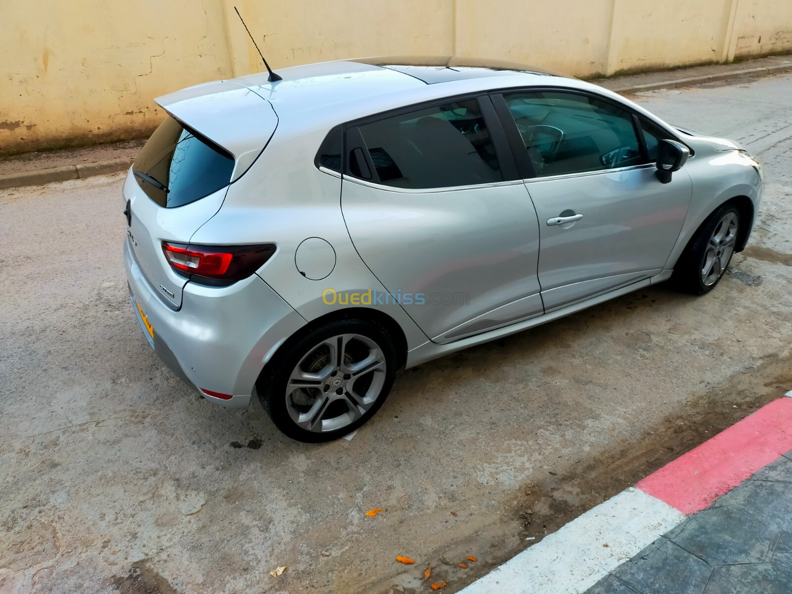 Renault Clio 4 Facelift 2019 GT-Line