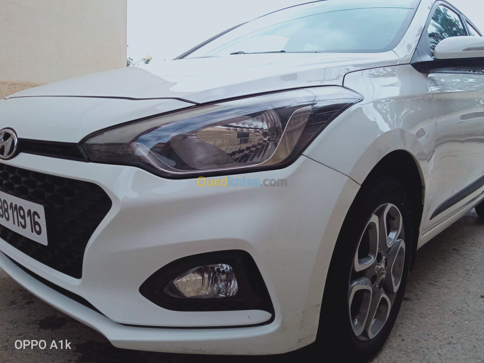 Hyundai i20 2019 facelift