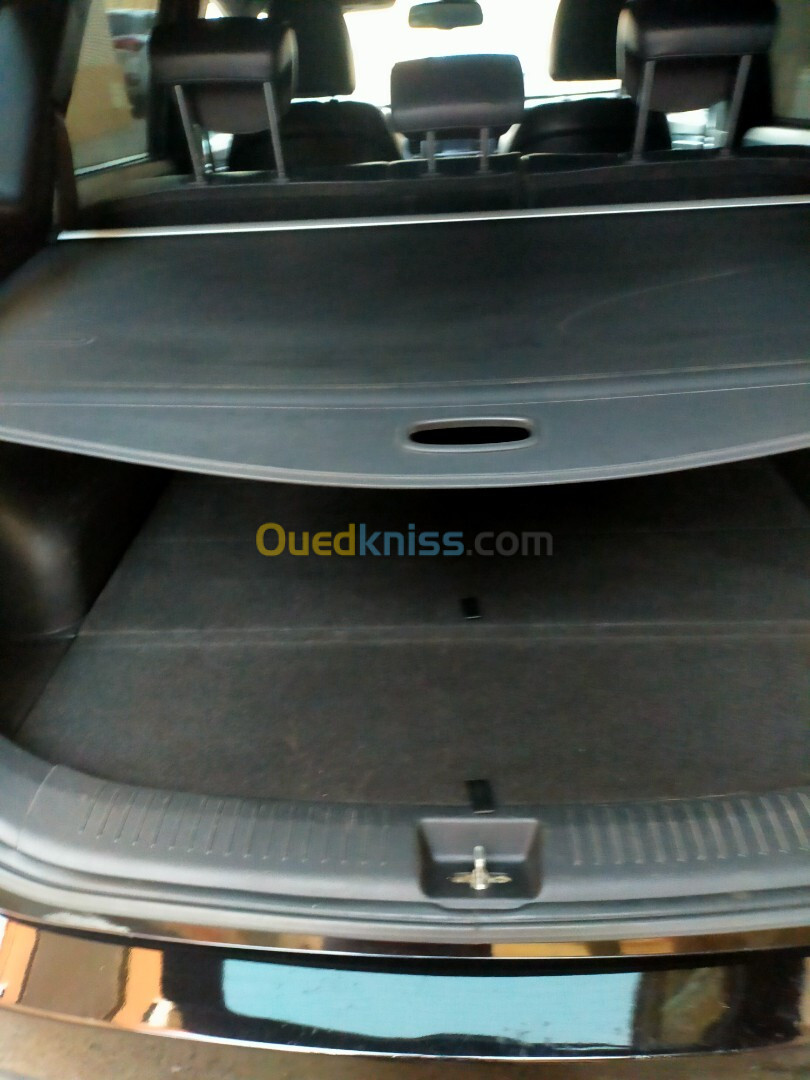 Kia Carens 2015 Luxe