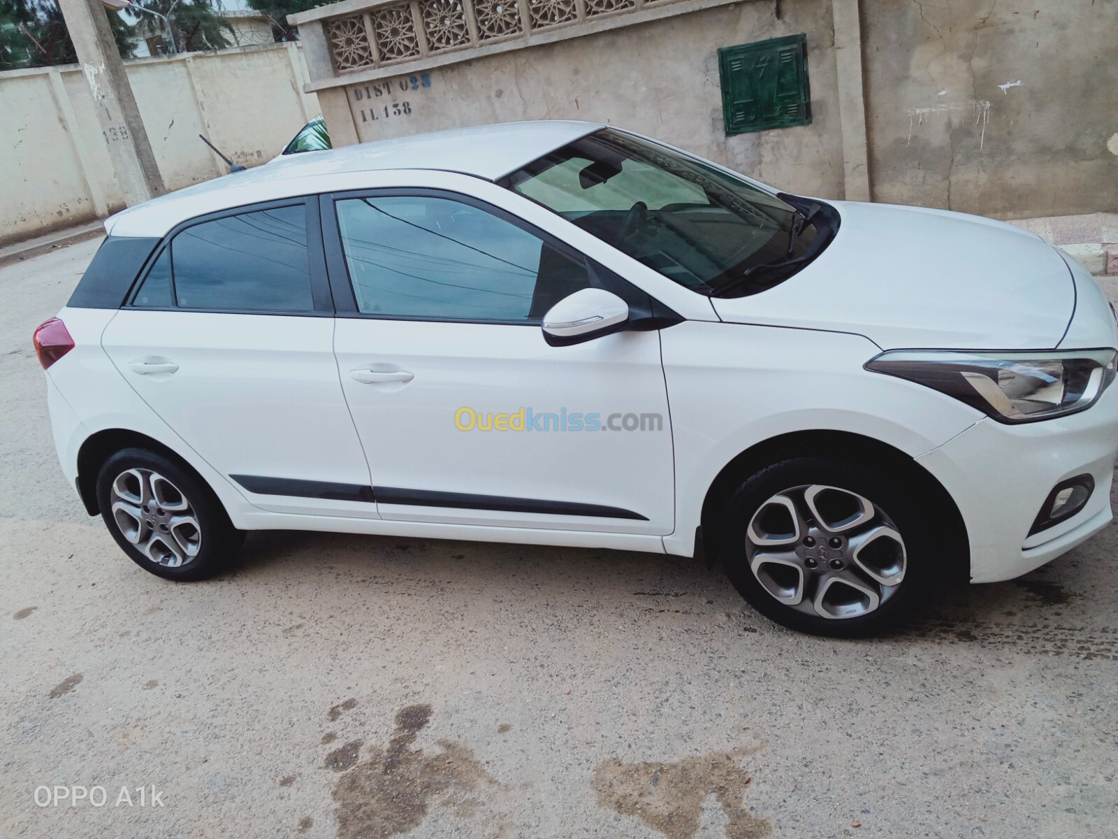 Hyundai i20 2019 facelift