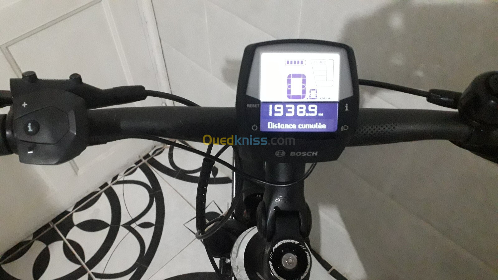 Vélo électrique MERIDA 