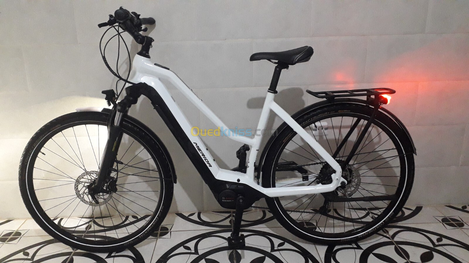 Vélo électrique MERIDA FLOAT 2023