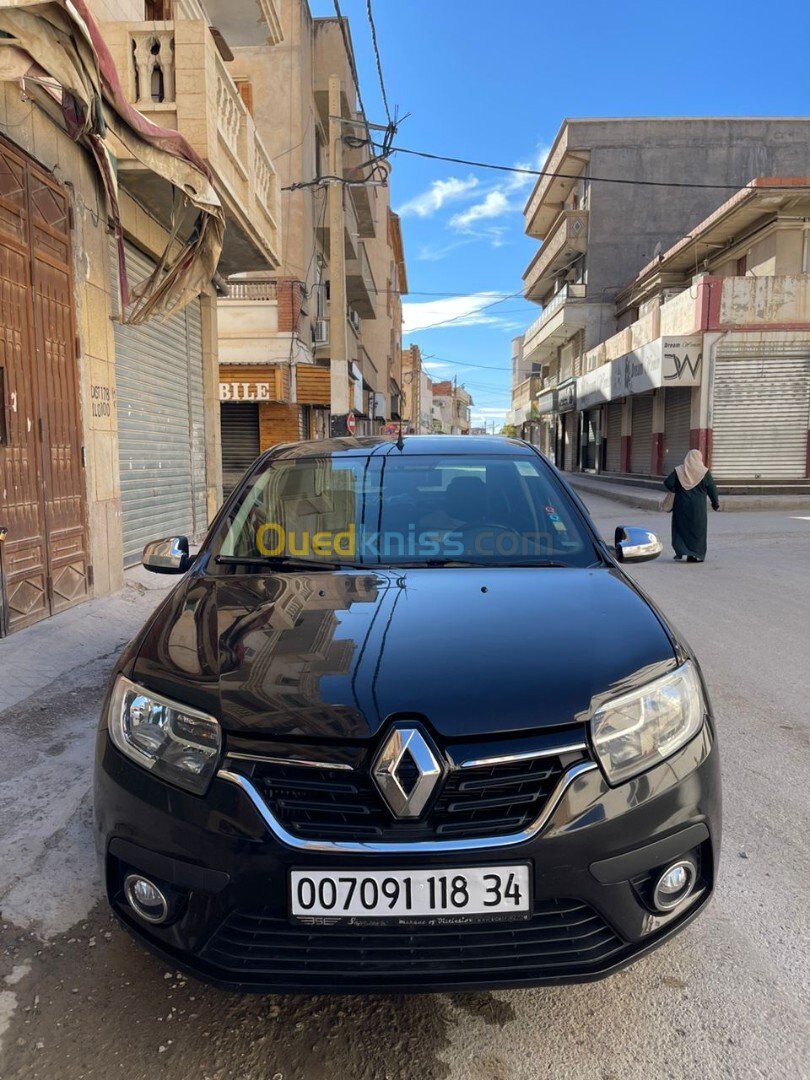 Renault Symbol 2018 Made In Bladi