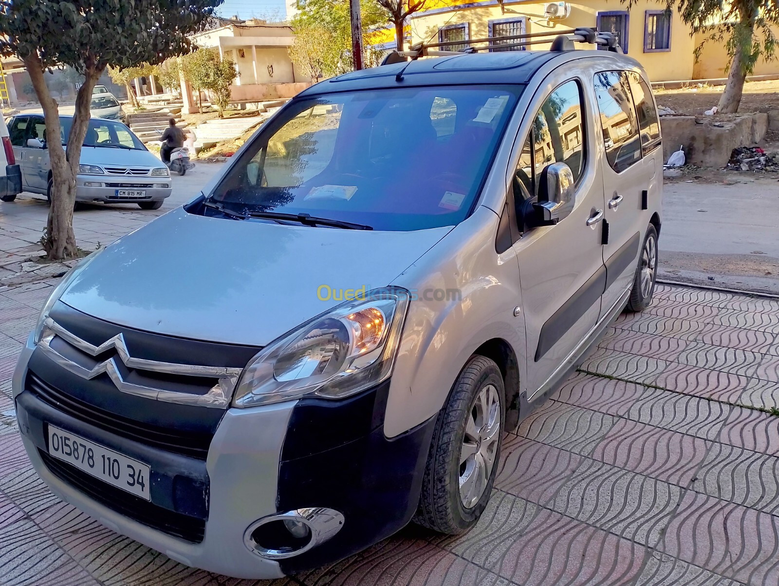 Citroen Berlingo Multispace 2010 XTR