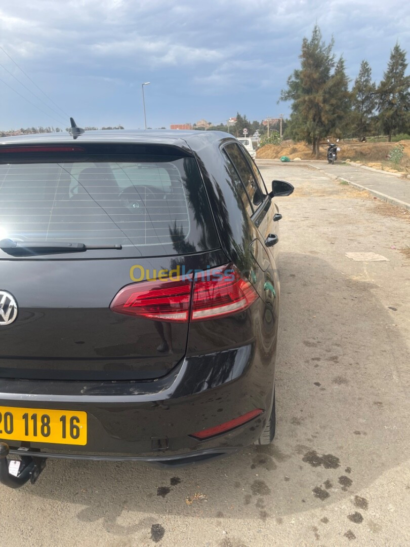 Volkswagen Golf 7 2018 START+