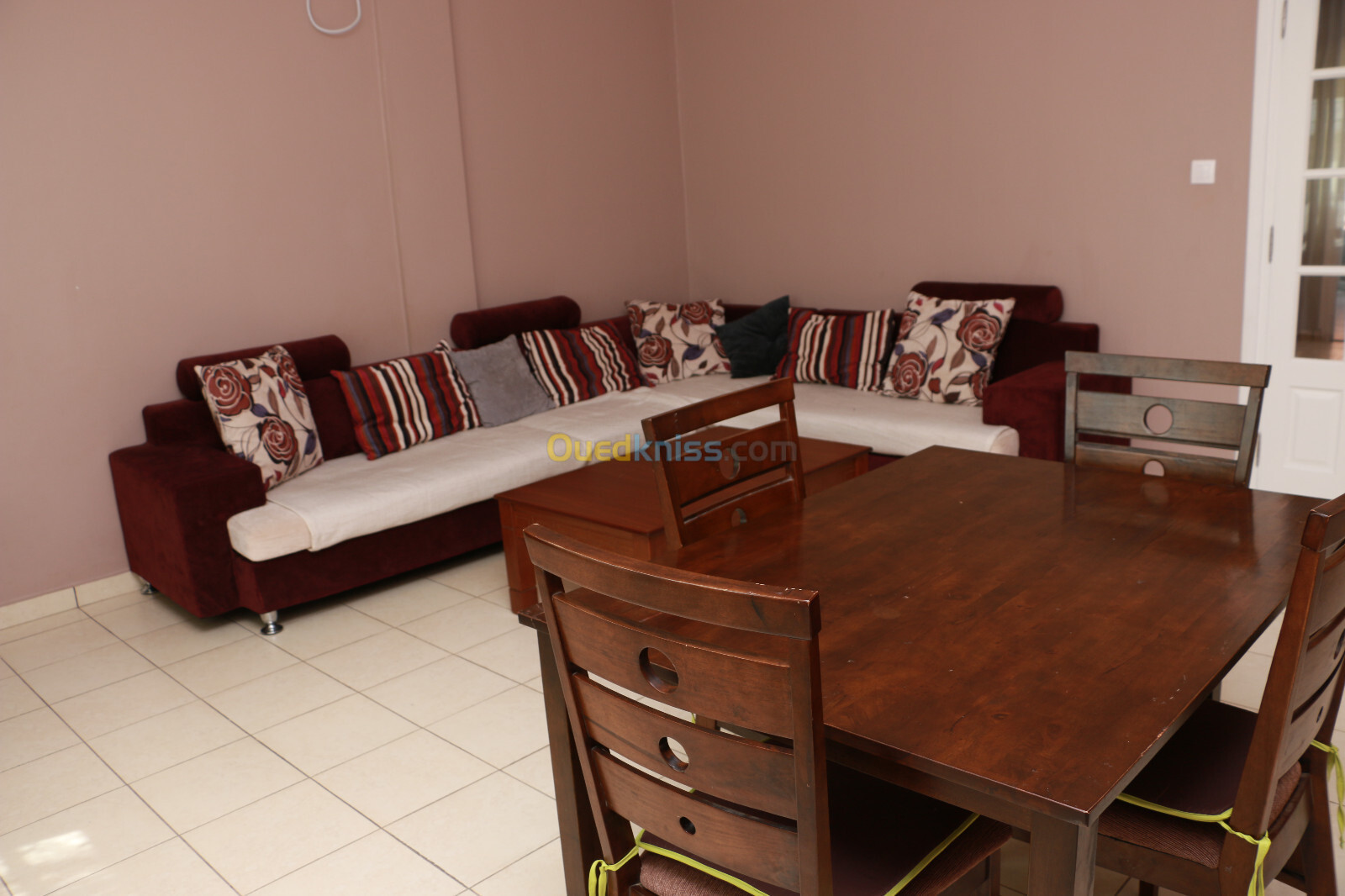 Location Appartement F3 Oran Oran