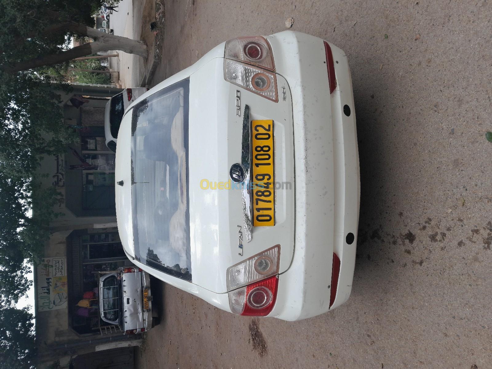 Lifan 520d 2008 