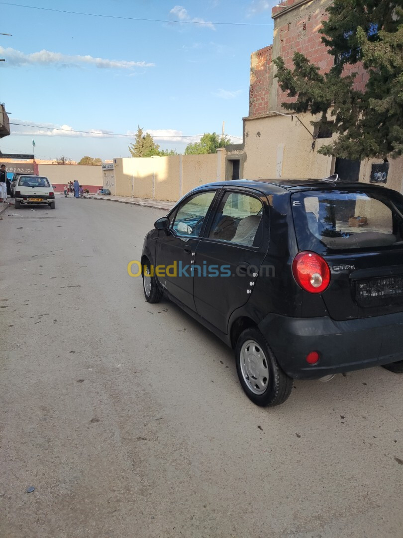 Chevrolet Spark 2007 Spark