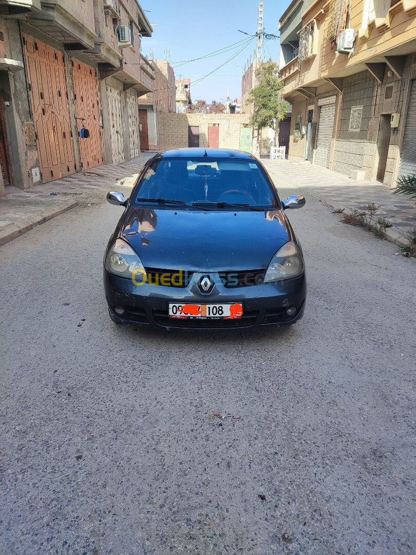 Renault Clio Classique 2008 La tout