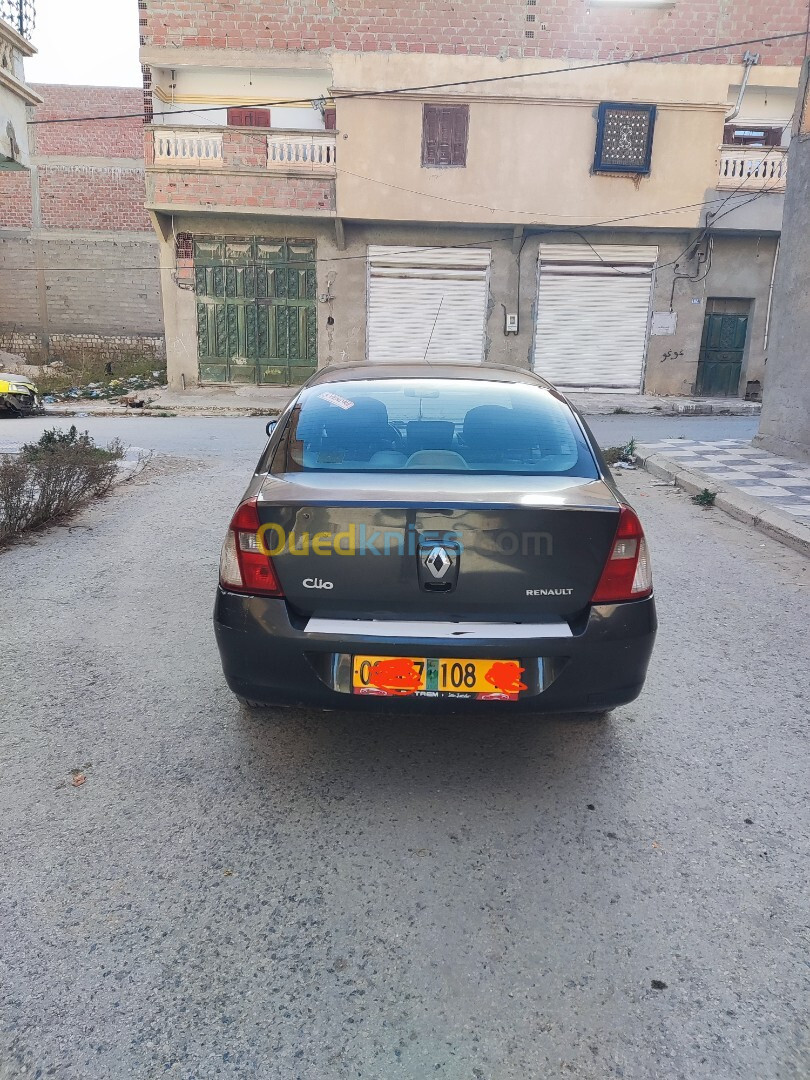 Renault Clio Classique 2008 La tout