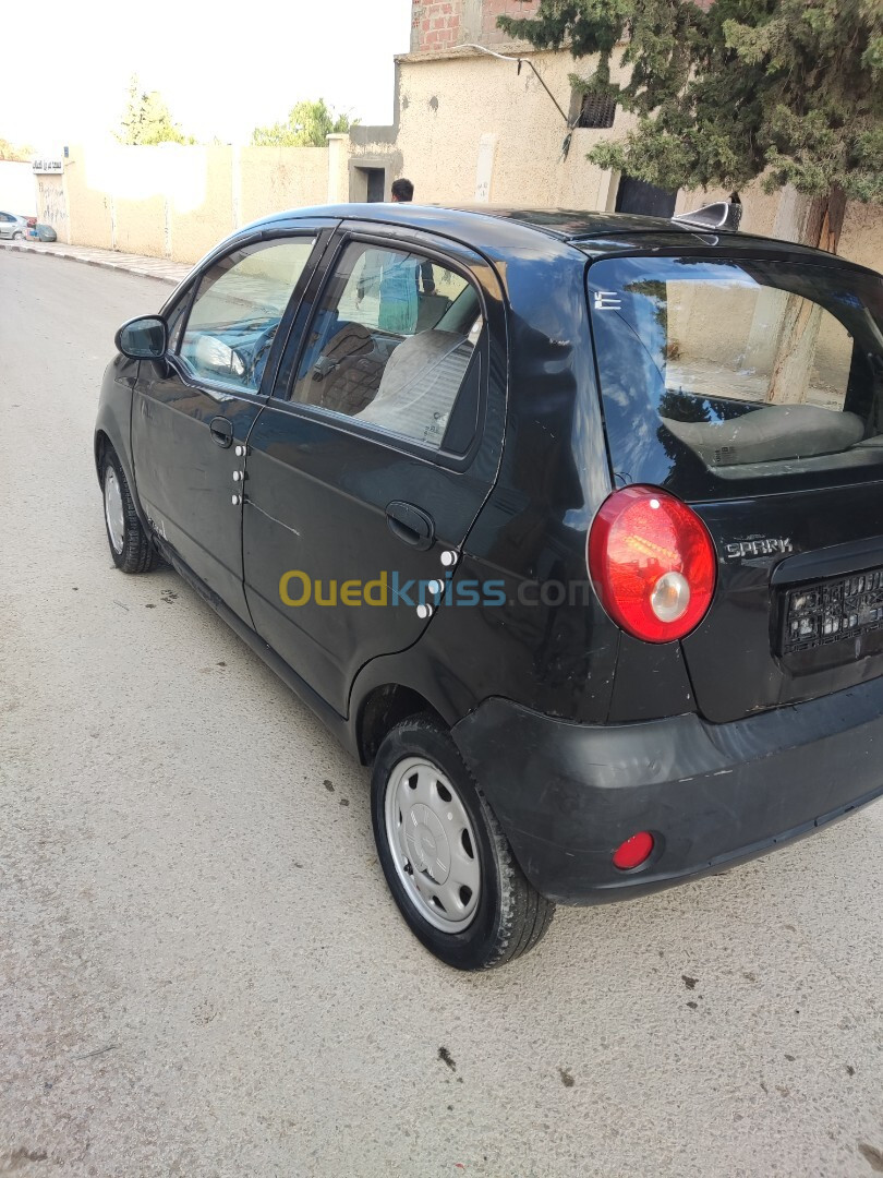 Chevrolet Spark 2007 Spark