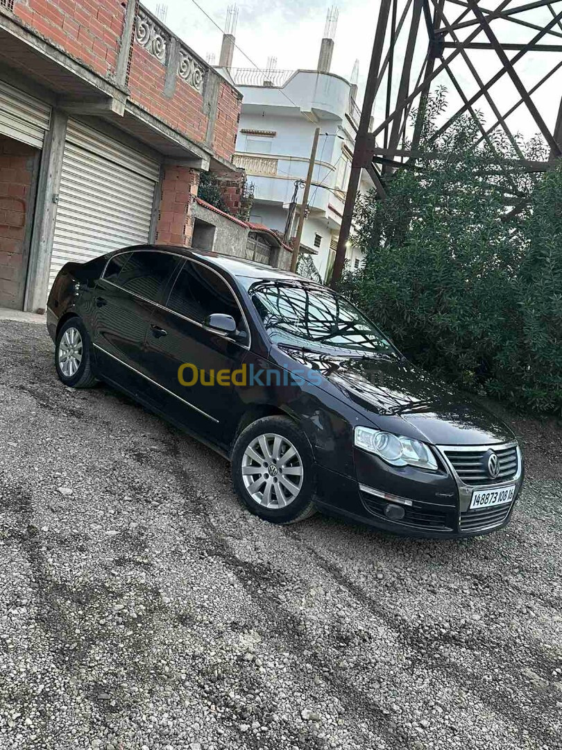 Volkswagen Passat 2008 Passat