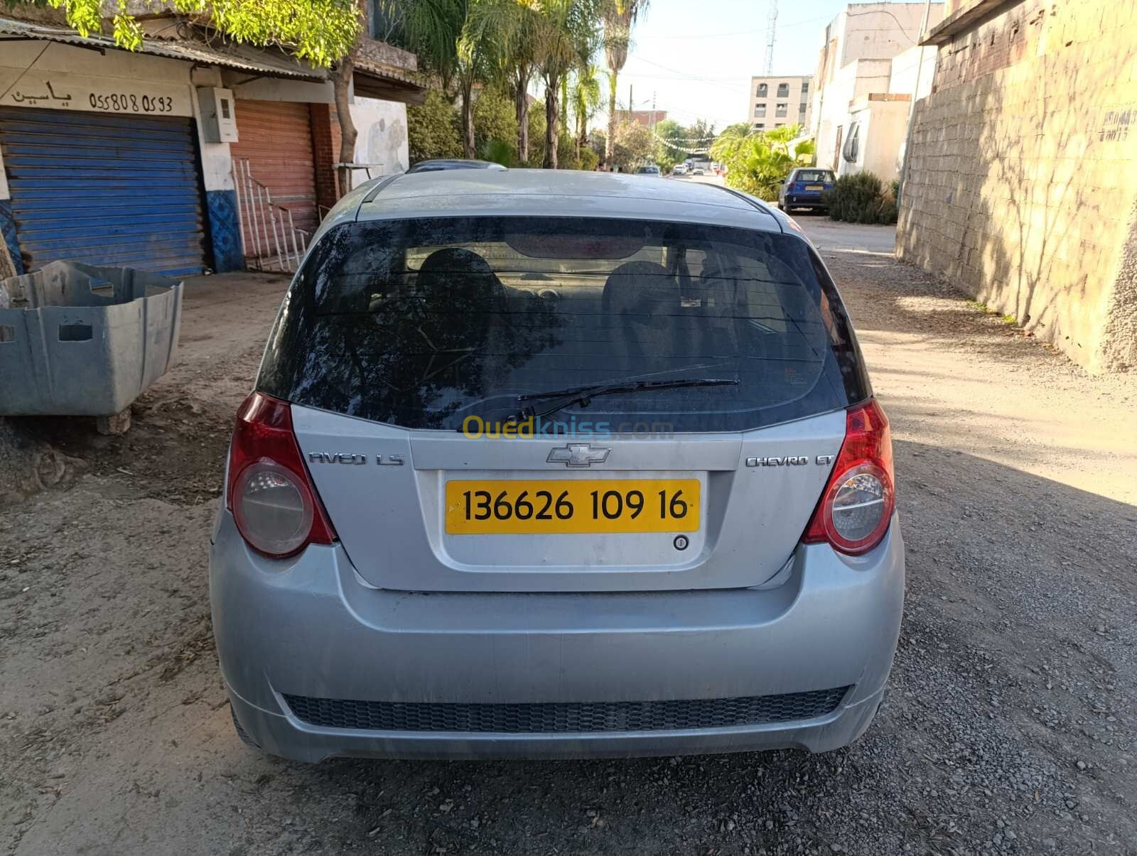 Chevrolet Aveo 4 portes 2009 