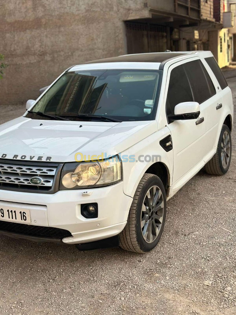 Land Rover Freelander 2 2011 Freelander 2