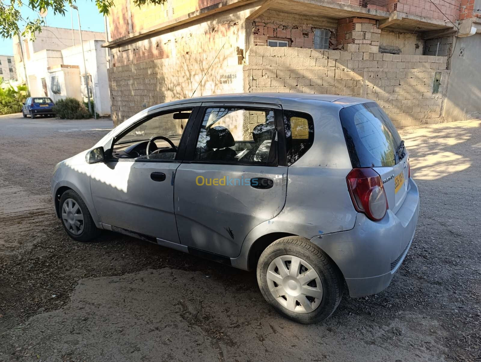 Chevrolet Aveo 4 portes 2009 