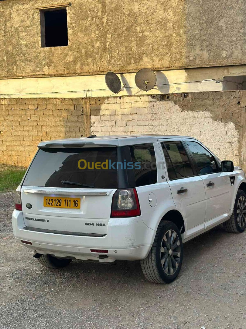 Land Rover Freelander 2 2011 Freelander 2