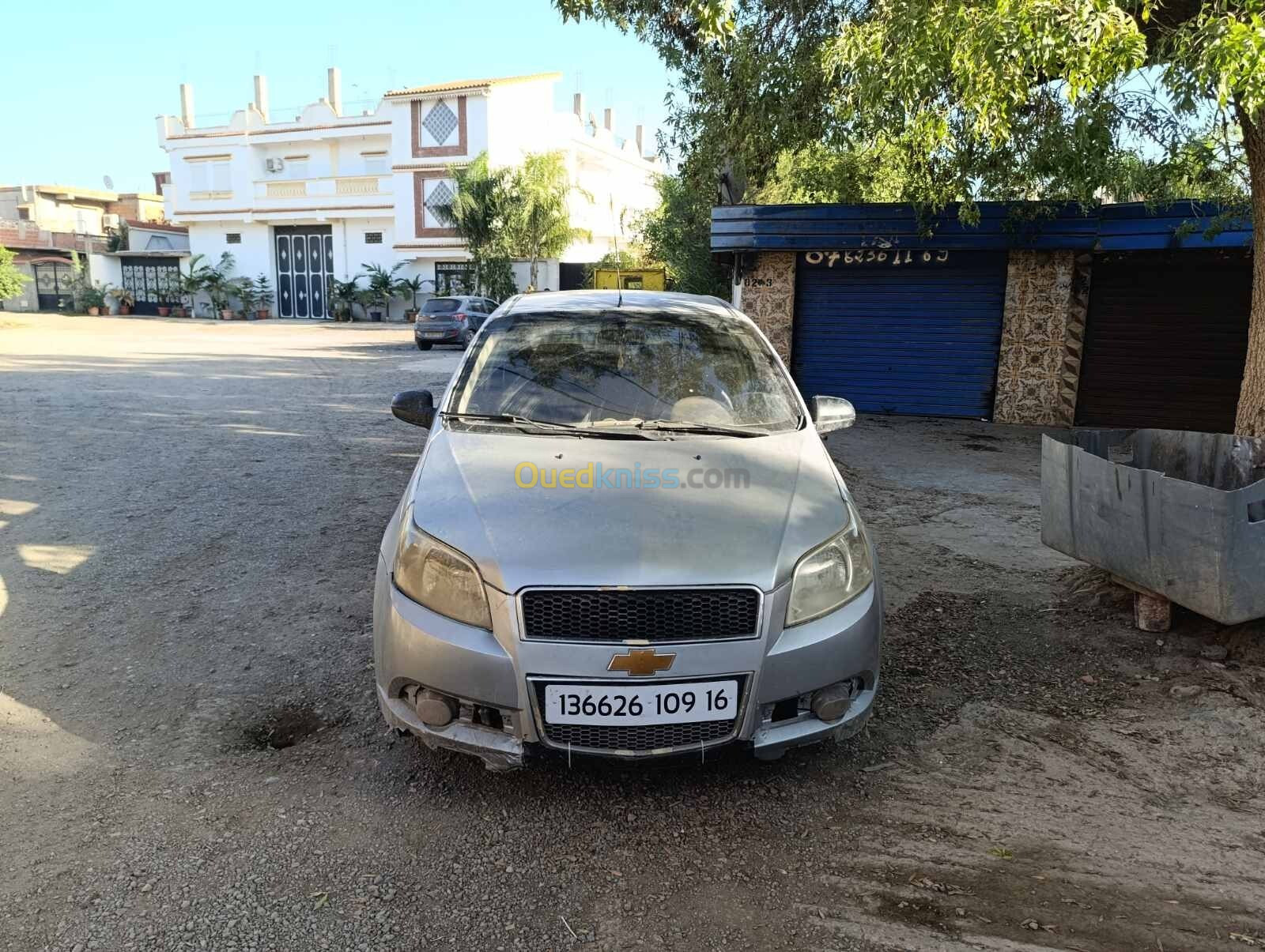 Chevrolet Aveo 4 portes 2009 