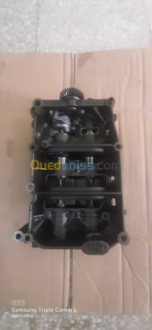 demi moteur 03 L    2.0 tdi