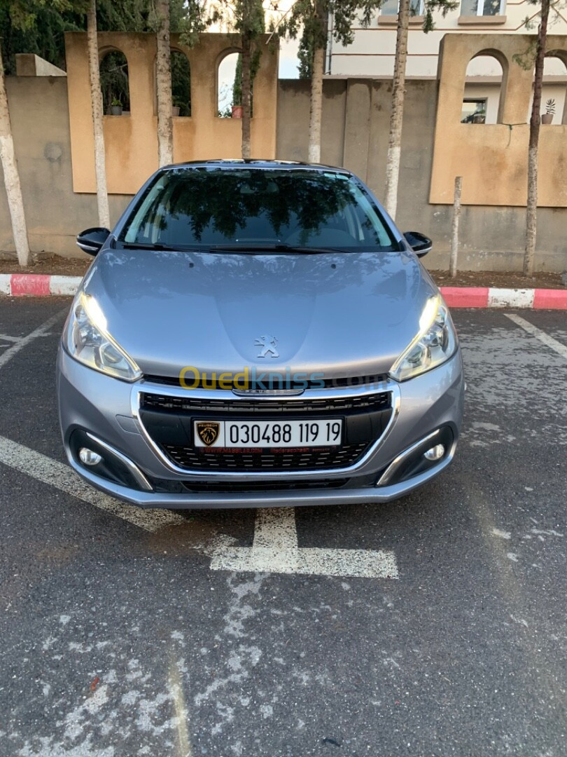 Peugeot 208 2019 Allure Facelift