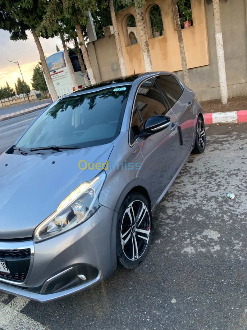 Peugeot 208 2019 Allure Facelift