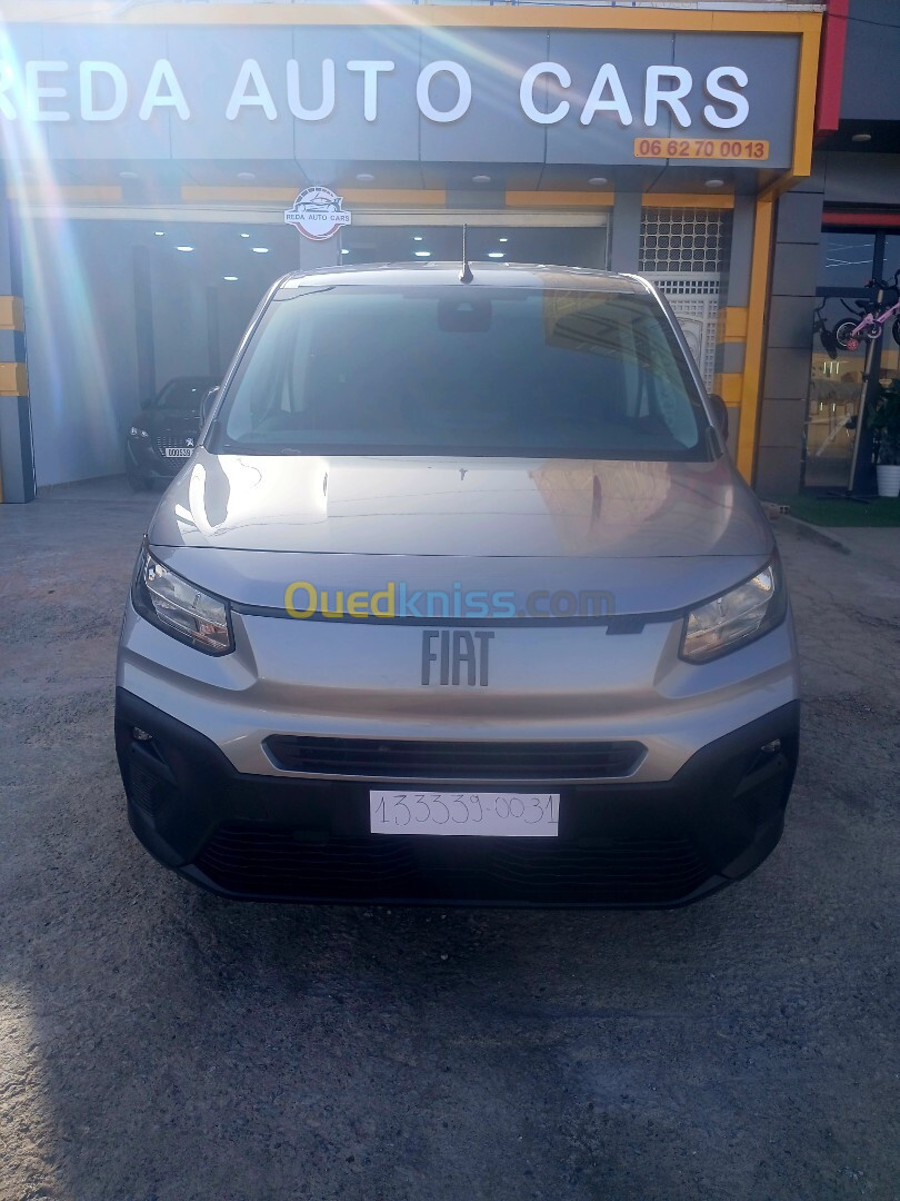 Fiat Doblo 3 plase 2024 Made in bladi