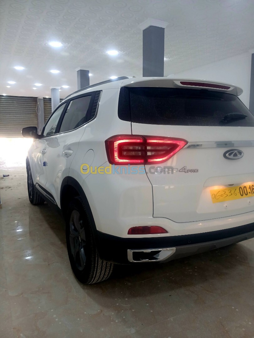 Chery Tiggo 4pro 2024 Luxsery