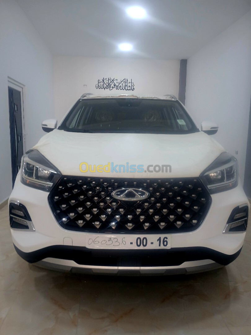 Chery Tiggo 4pro 2024 Luxury