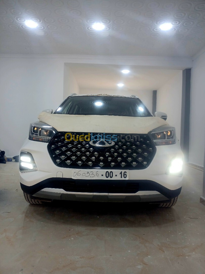 Chery Tiggo 4pro 2024 Luxsery