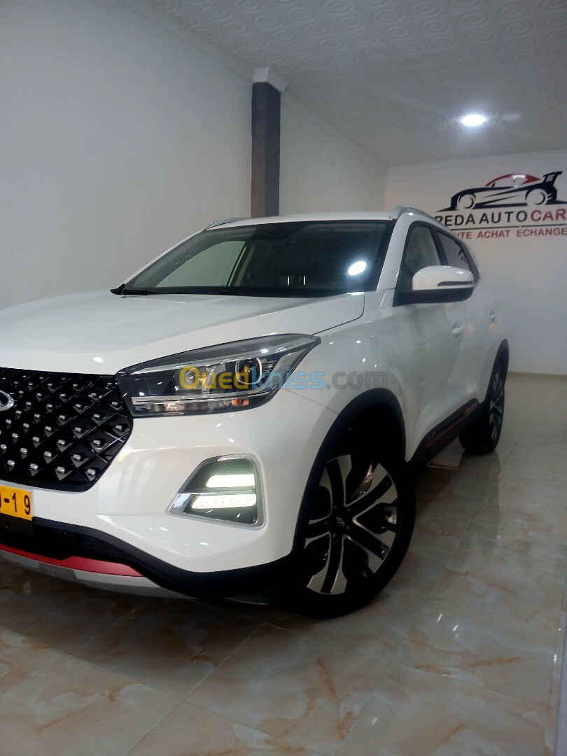 Chery Tiggo 4 pro 2024 Premium