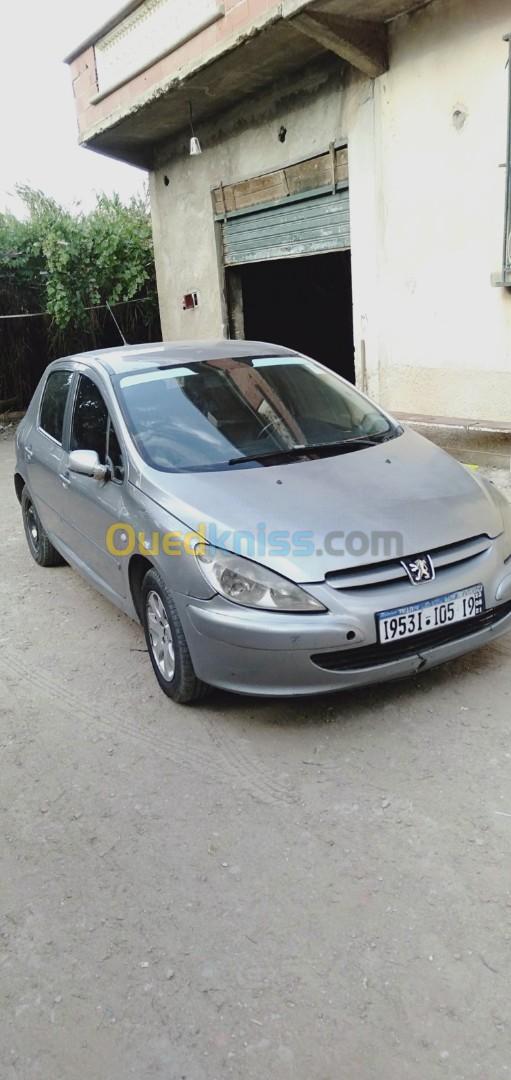 Peugeot 307 2005 SW