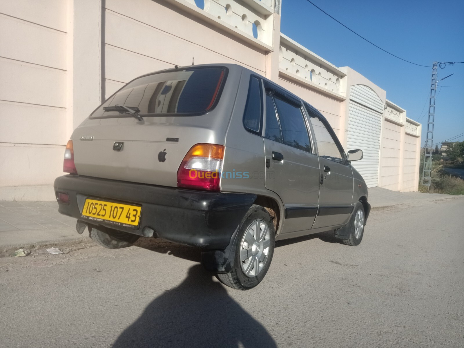 Suzuki Maruti 800 2007 Maruti 800