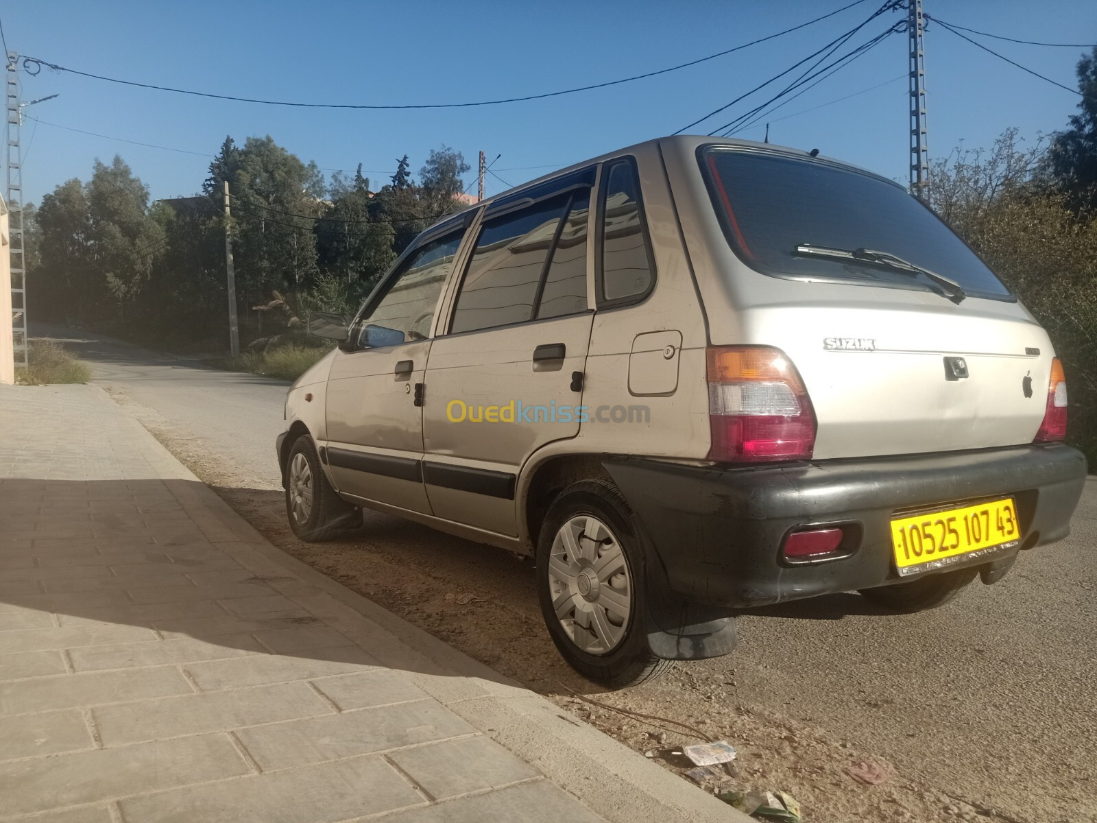 Suzuki Maruti 800 2007 Maruti 800