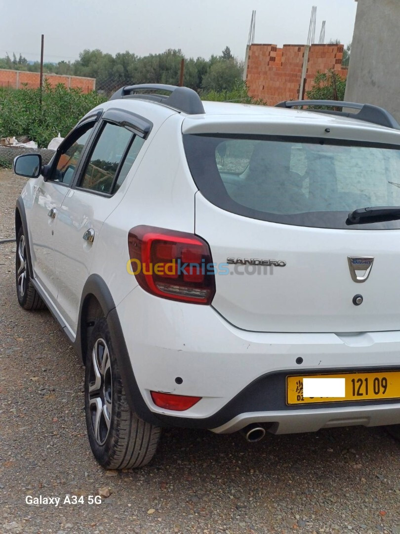 Dacia Sandero 2021 Stepway