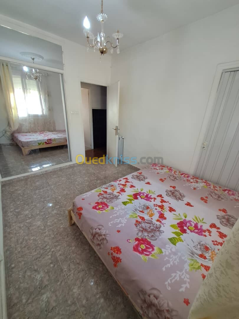 Location Appartement F3 Alger Zeralda