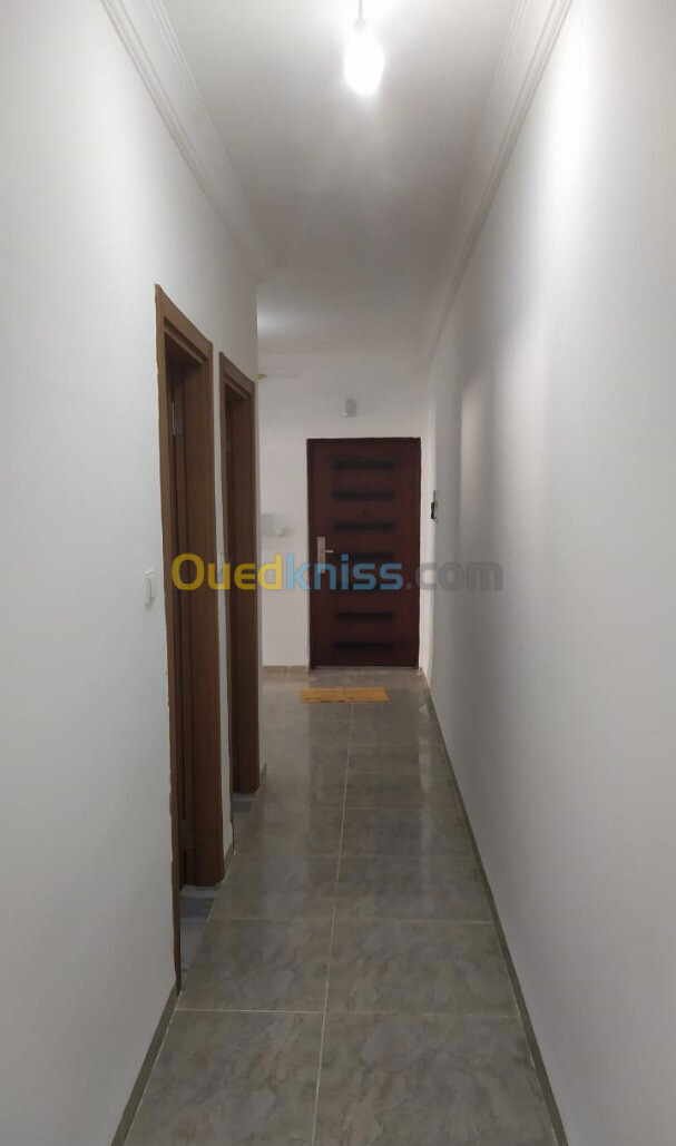 Location Appartement F4 Alger Mahelma