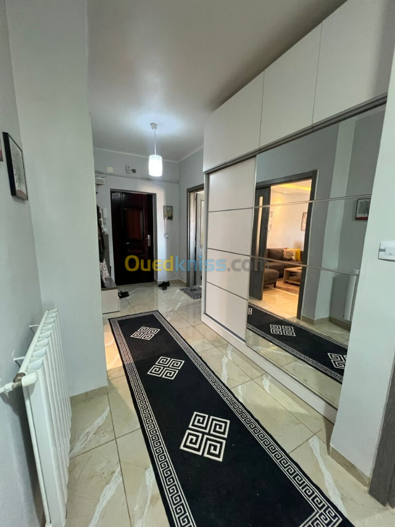 Vente Appartement F3 Alger Mahelma