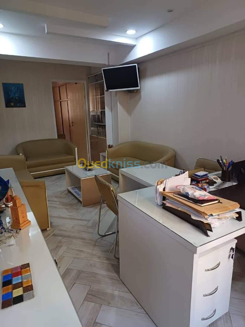 Vente Appartement F4 Alger Bachdjerrah