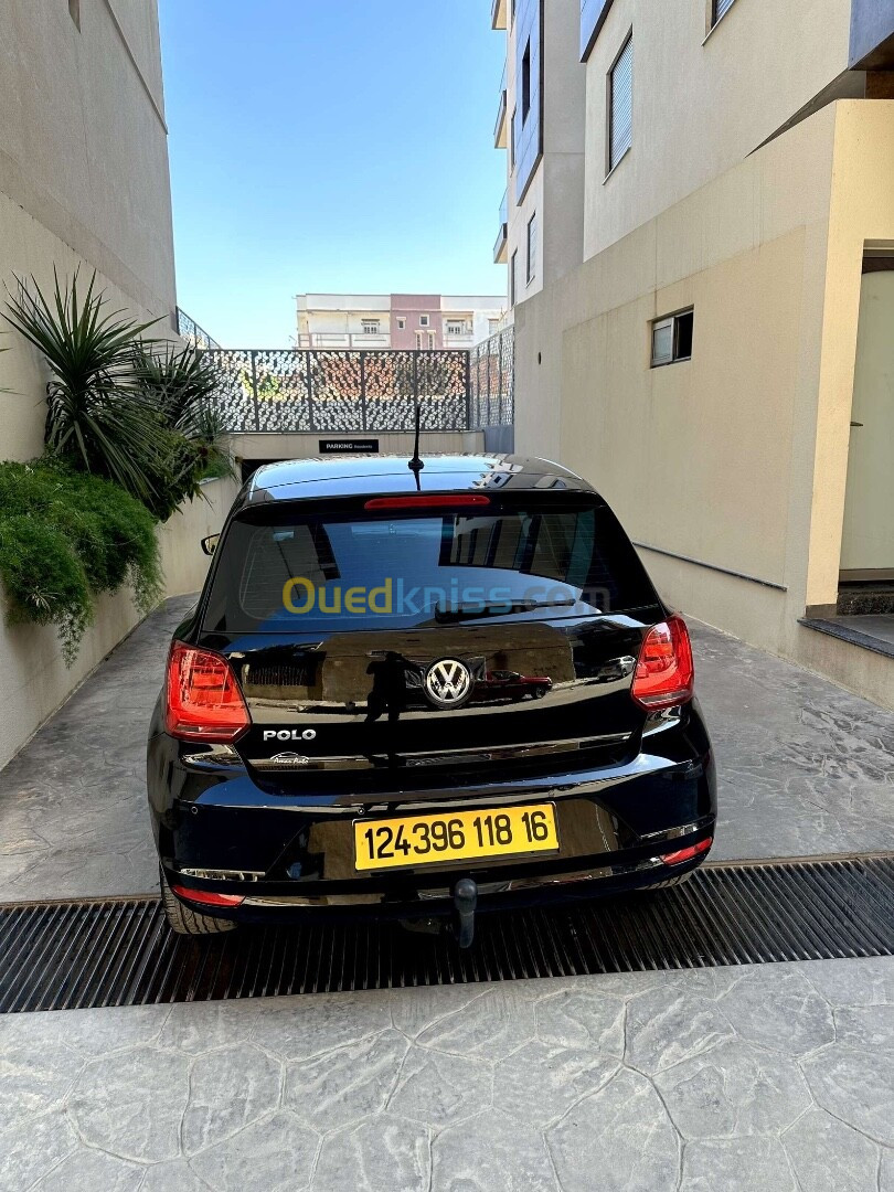 Volkswagen Polo 2018 Polo