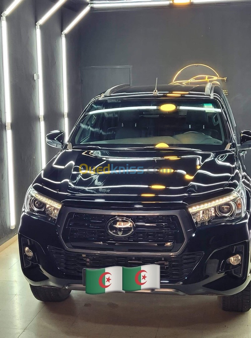 Toyota Hilux 2020 LEGEND DC 4x4 Pack Luxe