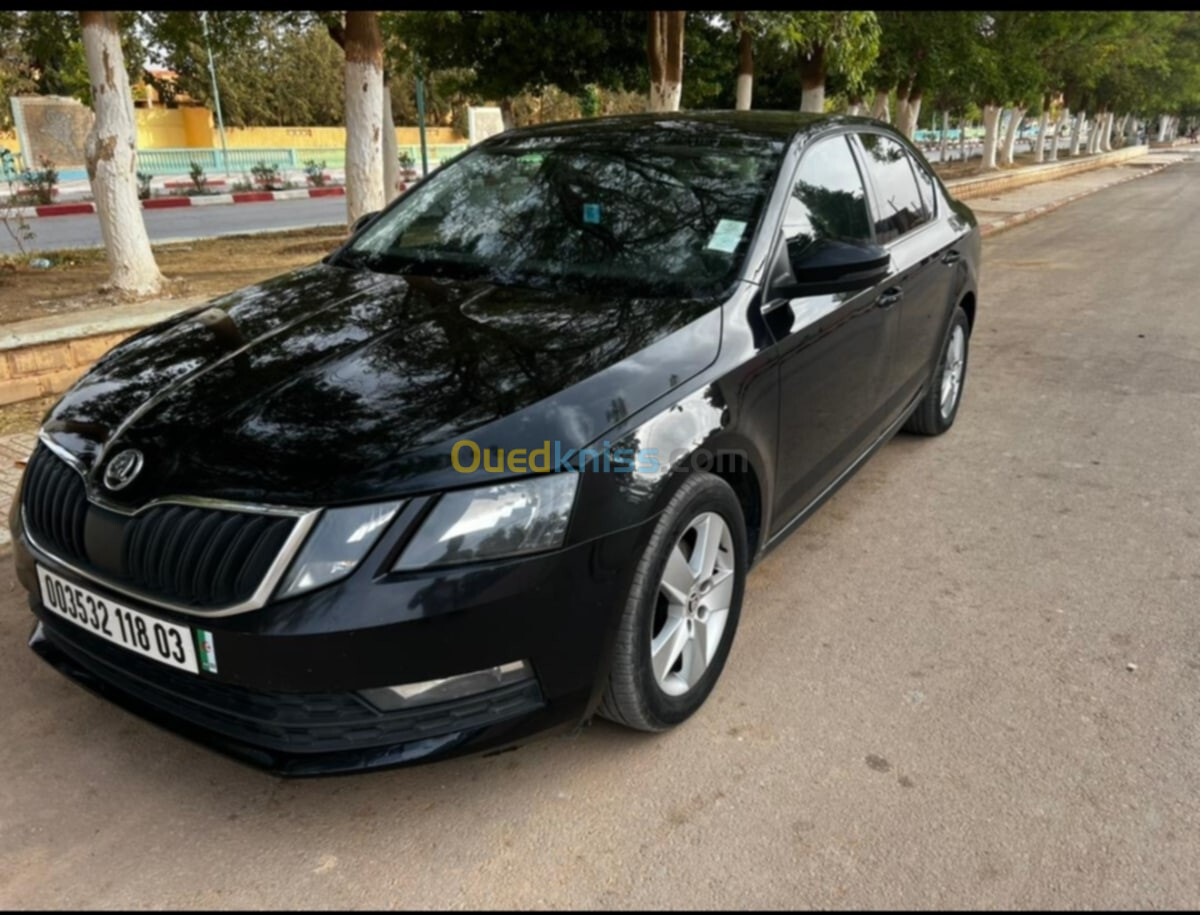 Skoda Octavia 2018 Ambition