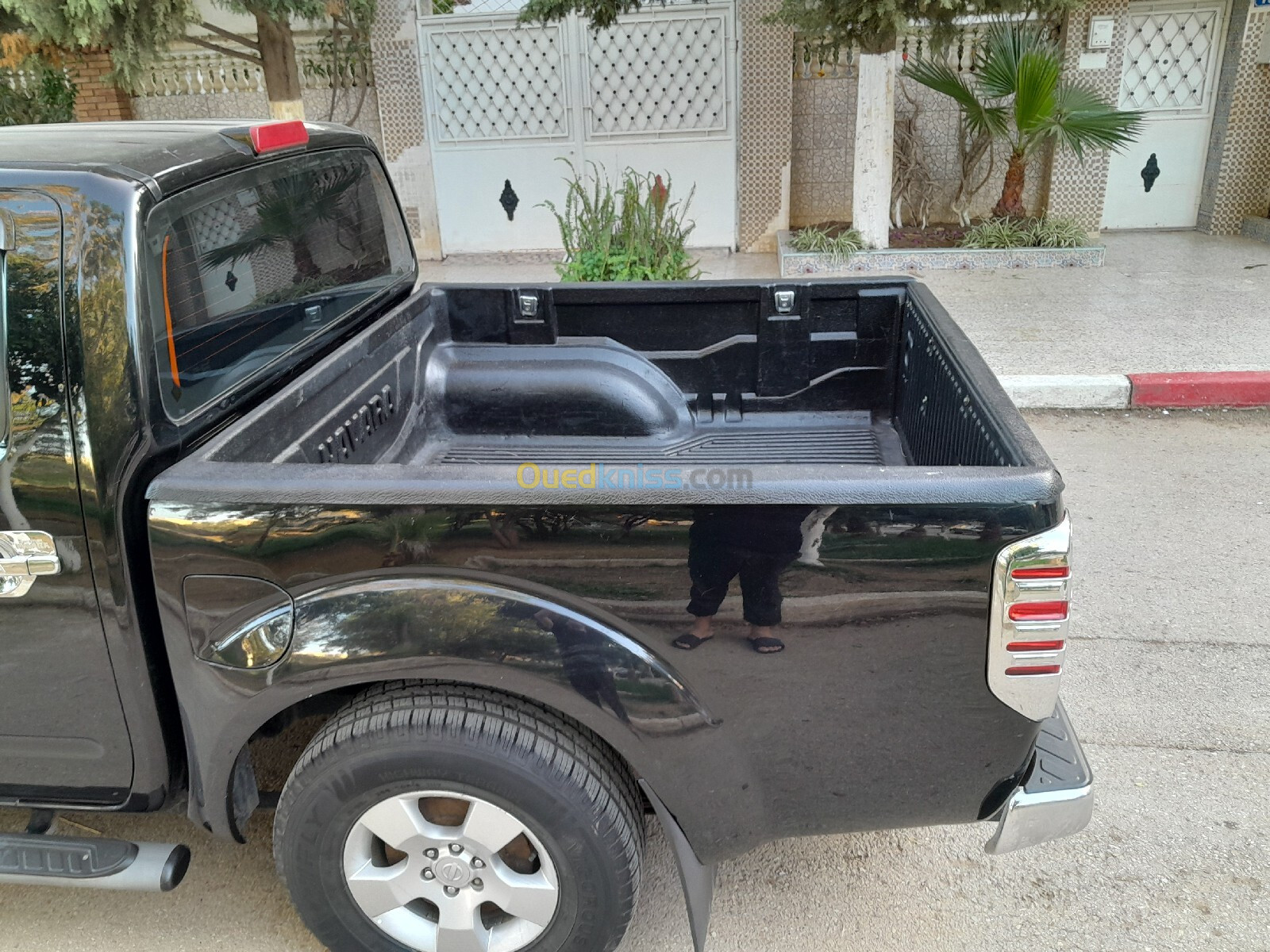 Nissan Navara 2015 Elegance 4x2