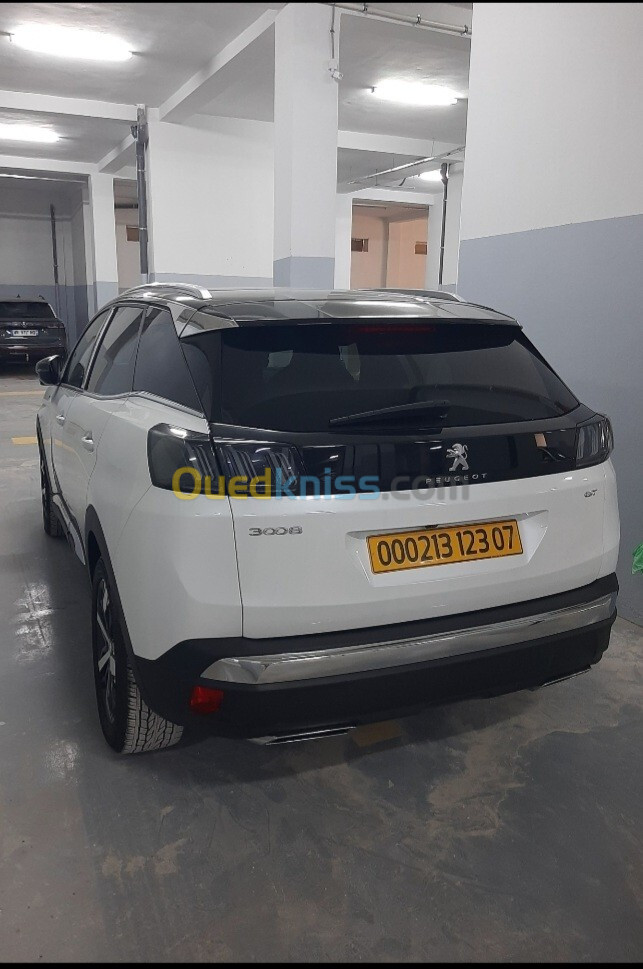 Peugeot 3008 2023 